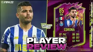 ДЕШЁВЫЙ НЕЙМАР! 🔥 Обзор игрока 85 Rulebreakers Corona | FIFA 22 Ultimate Team