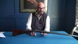 Rigby & Co 12 gauge shotgun
