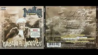 MAG (4. In The Ghetto - Hustla'z Heaven - 1998 Relativity Records) Mad Ass Gangsta - Indiana