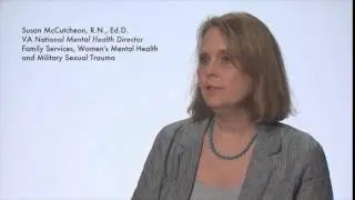 VA HSR&D Investigator Insights: Post-Deployment Mental Health Screening