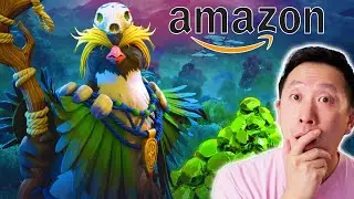 Amazon Prime Giving Out Free NFTs