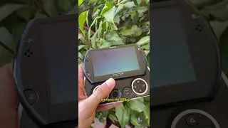 Ты выбираешь Vita или PSP Go? #PlayStation #RetroVideoGames #Игры