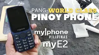 my|phone MyE2 Unboxing Testing and quick demo. #unboxing #myphone