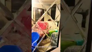 Glass Wall design at Abu Abbas. +923218392595