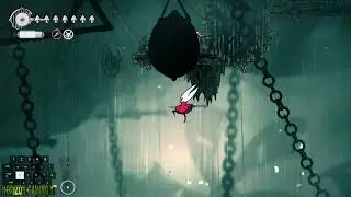 Silksong How to Find Wispfire Lantern Location Guide - Hollow Knight Silksong