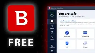 Get World's No.1 Antivirus For Free | Bitdefender Total Security For 3 Months