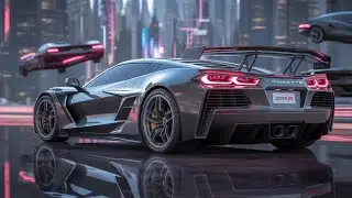 2050 Chevrolet Corvette ZR1X  Ultimate American Supercar Review | Specs, Design, Performance & Price