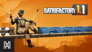 #81 Satisfactory en solo, 