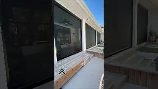 Patio Screen Enclosure in New Braunfels | Bug Protection + Optimal Airflow