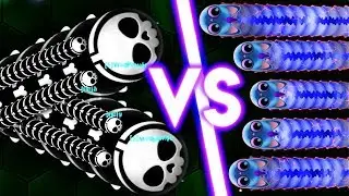 WORMAX.IO◆ACCOUNT NOOB VS PRO◆PART #19◆BEST KILL !◆ [NK]$Jд&yuml;яФЙР+NEW SKIN?