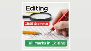 Editing (Error Finding)