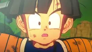 Goku VS Frieza - Dragon Ball Z Kakarot - Dan Dan Kokoro Hikareteku.