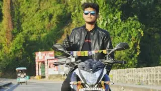 Siliguri to Shvok (morning riding on sunday)