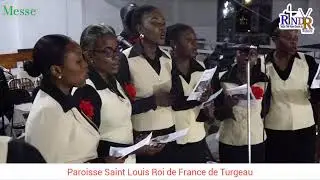 Messe De la veillée Noël 2025