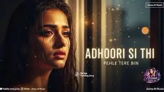 Adhoori Si Thi 💔|| Bollywood songs || Hindi songs || Most Emotional Songs