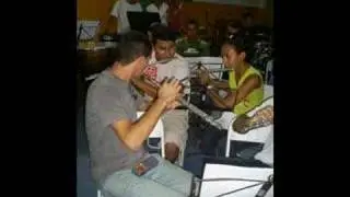 ORQUESTRA SALMUS JAZZ  - INFINITO AMOR
