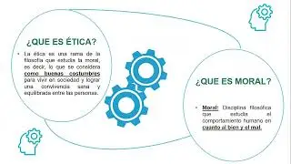 CLASE 1. - UNIDAD 1. - ETICA Y DEONTOLOGÍA  PROFESIONAL -   CONCEPTOS Y PRINCIPIOS