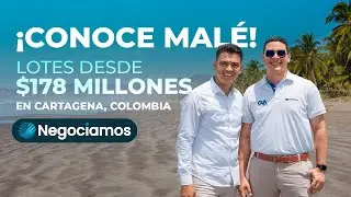 🚀 Tu Oportunidad de Inversión en Cartagena/Colombia 🙌🏻