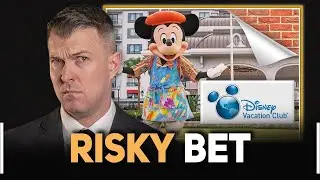 Disney Vacation Club THREATENED by State Lawsuit...Here's Why
