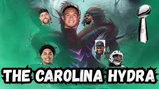 Carolina's Top 5 WR Corp
