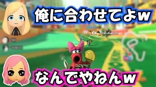 【もあ×avalon】連携ミスでイチャイチャしてしまう【もあ切り抜き】