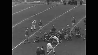 1936 Packers at Lions