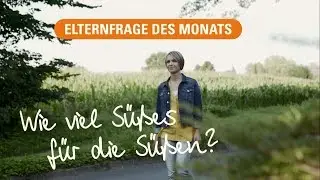 Elternfrage des Monats mit Magdalena Neuner: Wie viel S&uuml;&szlig;es f&uuml;r die S&uuml;&szlig;en?
