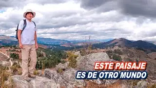 Sapos de piedra y caballos de totora en Namora, Cajamarca Perú, espectacular !!!