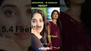sai vs janvi : Rising star vs Natural beauty #blueera #bollywood #genz #cricket #viral #trending