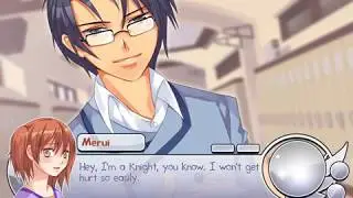 Dusty Plays: RE: Alistair - Travis Route - Bonus Ending - FINAL