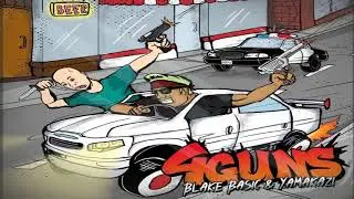Blake Basic - 4 GUNS (ft. Yamakazi)