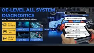 Двунаправленный OBD2-сканер XTOOL D7: сканер 2026 года с 64 ГБ памяти, последняя версия, 324,99. ...