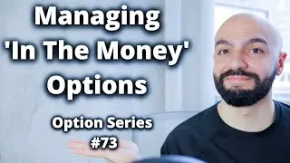 Managing 'In-The-Money' Options | Questrade | Live Trading #73