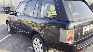 RANGE ROVER L322 VOGUE 2004