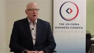 James McGregor on the US-China Paradigm Shift