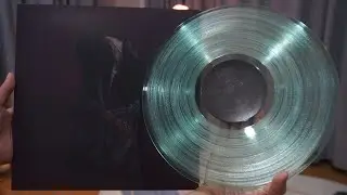 Montell Fisher - Charlotte purified deluxe UO exclusive Soda bottle clear vinyl EP.549