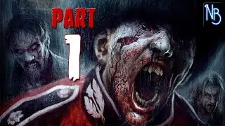 ZOMBI Walkthrough Part 1 No Commentary