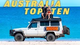 TOP 10 AUSTRALIA | Underrated, Must Visit Locations
