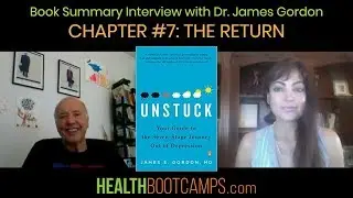 Book Summary Interview with Dr. Gordon - Chapter #7: The Return