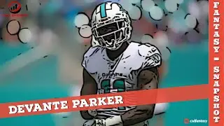 Fantasy Football 2020 - DeVante Parker Fantasy Snapshot