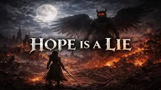 Hope is a Lie | Epic Villain Battle Music - Medieval Folk