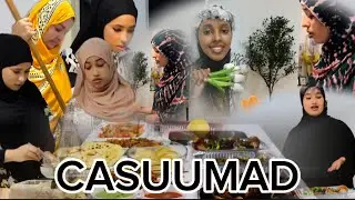 CAMERA GADAASHEEDA MAXAA KASOCDO IYO SUNDUS OO CASUUMAADA ….|| SIDAN UDIYAARI CASUUMADKII SHUKUBAABA