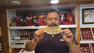 #LiveTest 1 Gram Gold ki aaj khulegi pol | First Time on Camera | Contact 9070311111