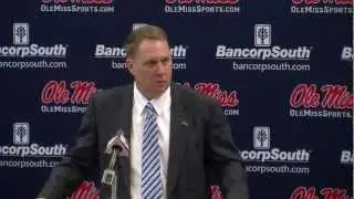 Ole Miss Signing Day 2013 Press Conference: Hugh Freeze: Part 1