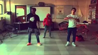 M-City J.R. - Addicted to my ex (dance video)