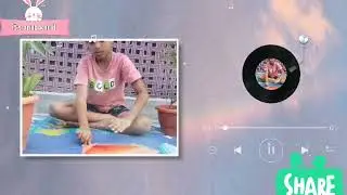making 🚀 Rocket with colour paper # it's Anuz world #