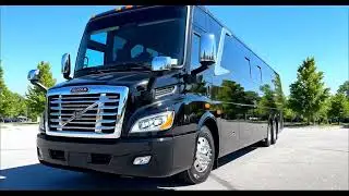 Pasadena Charter Bus Rentals for Corporate Events and Business Travel
