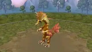 Spirit of Competition Spore
