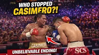 UNSTOPPABLE Casimero! Yamashita Tested His Limits in a Brutal War 😱”#casimero #boxing #shorts #boxer