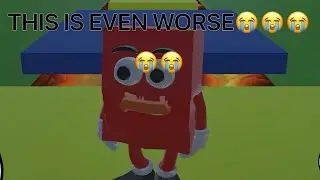 playing another dollar store save the shapes game (THIS GIVES ME NIGHTMARES)